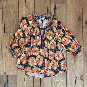 Sundance Boho Blouse Size M